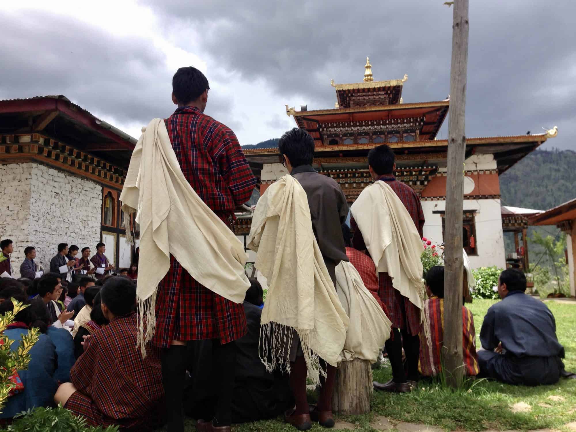 About Bhutan - Himalayan Hermitage