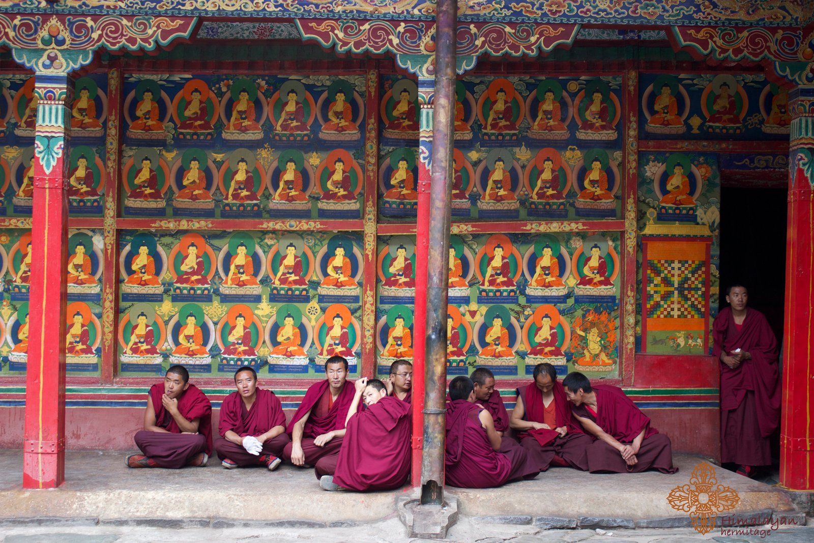 buddhist pilgrimage tour tibet