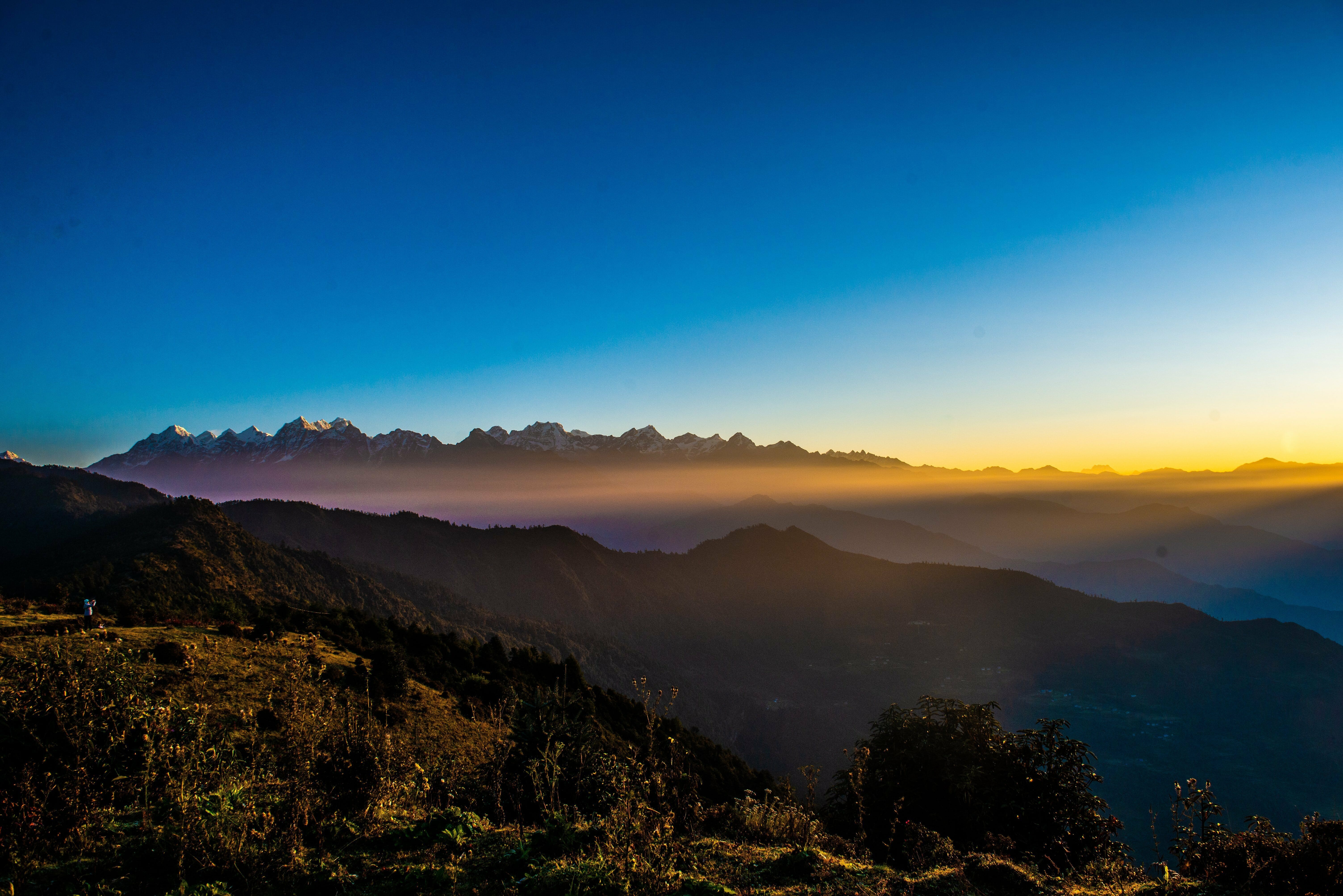 14-Day Meditation,Yoga and the Lost Legends of Nepal with Sangseraima Ujeed