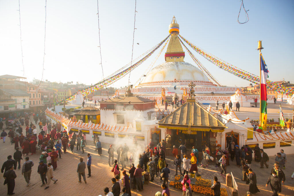 Boudha Stupa